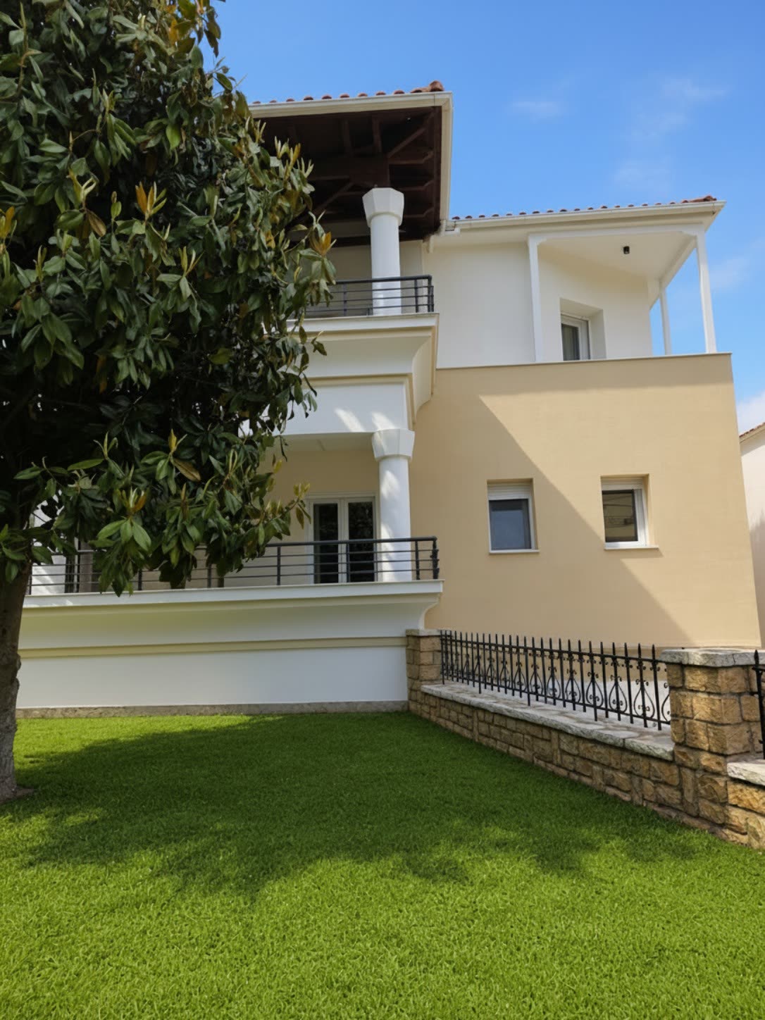 Ο κήπος του Anema Living
